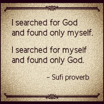 Sufi quote
