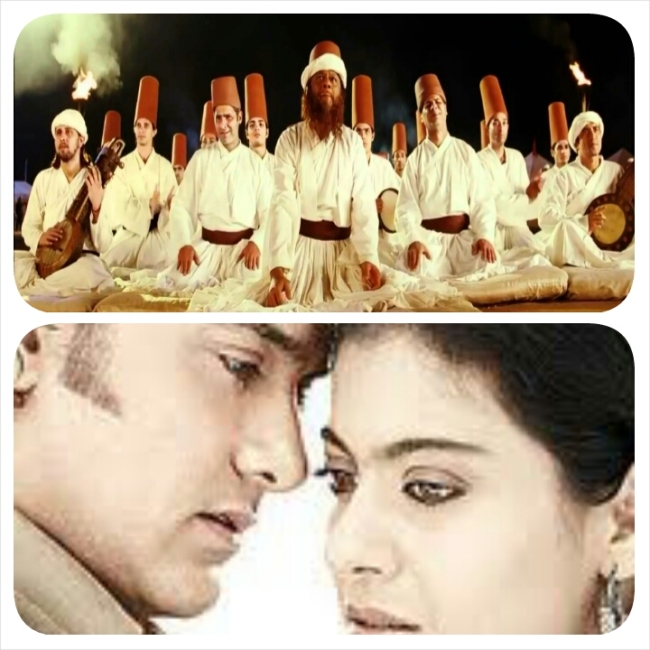 Sufi music in Bollywood